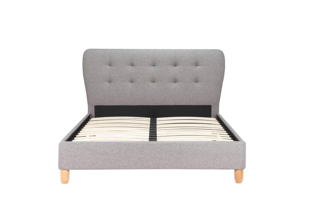 Birlea Stockholm Fabric Bed Frame