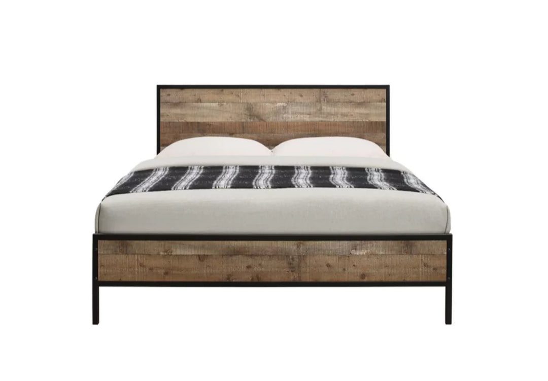 Birlea Urban Rustic Bed Frame