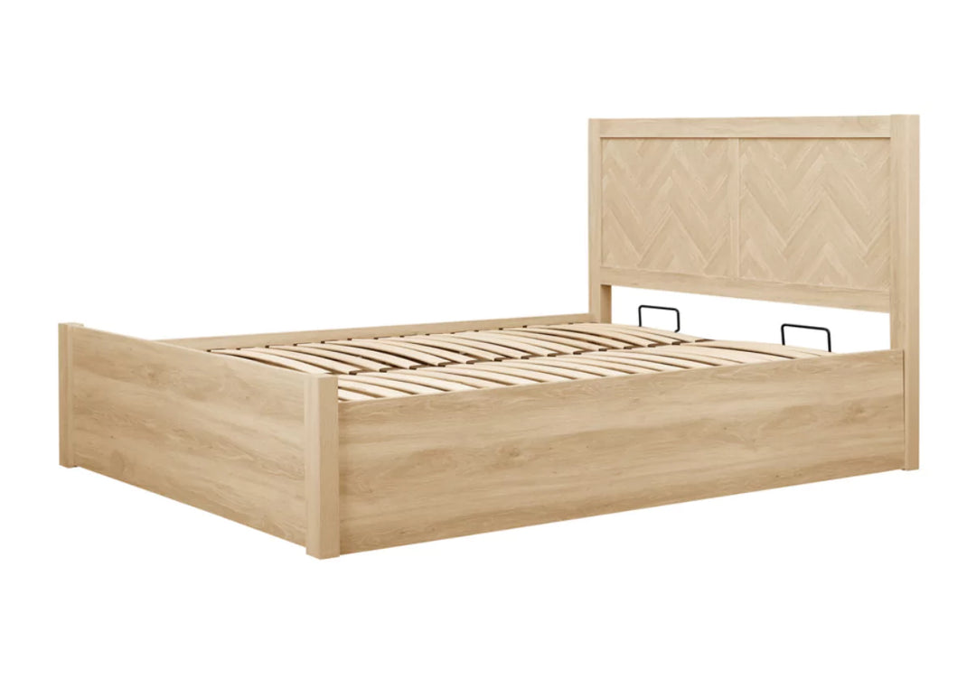 Birlea Herringford Ottoman Wooden Bed Frame