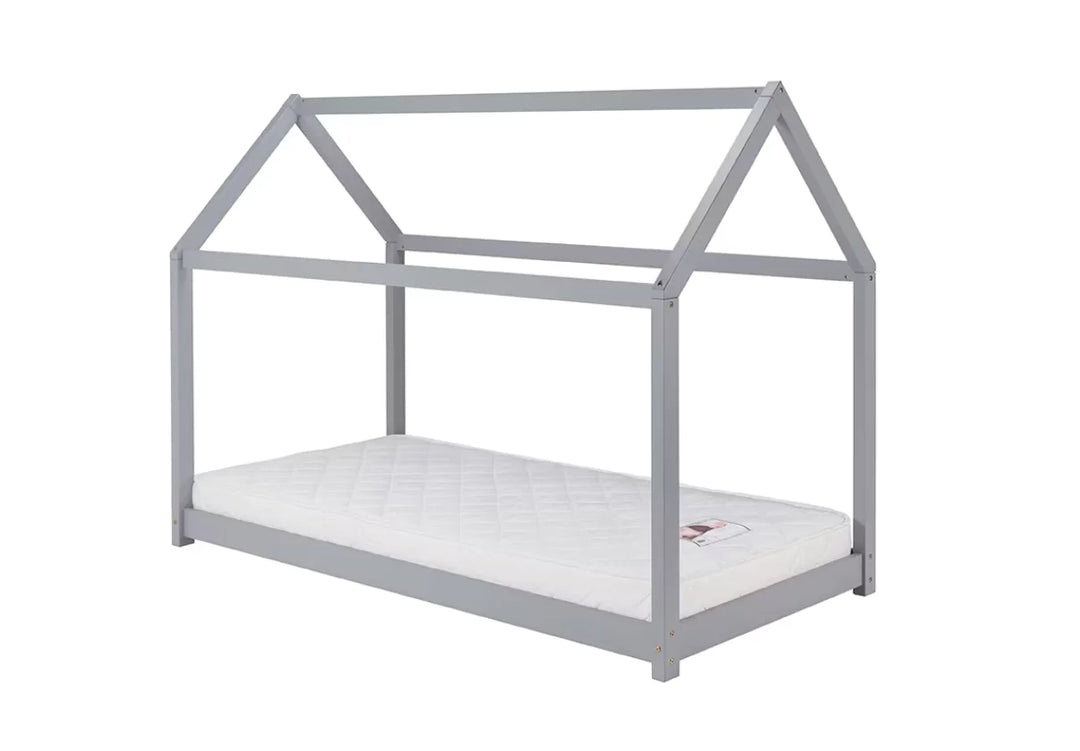 Birlea House Kids Wooden Bed Frame