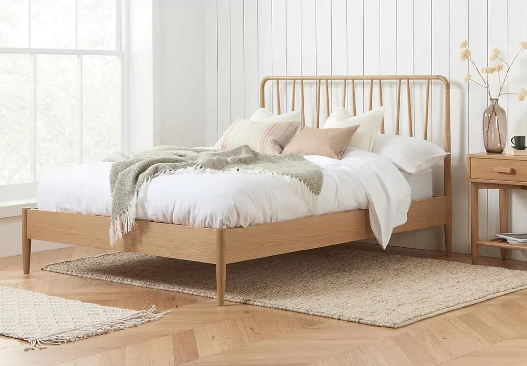 Birlea Jesper Wooden Bed Frame