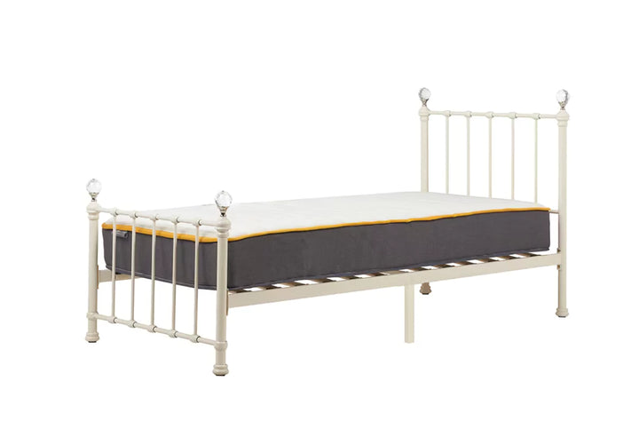 Birlea Jessica Metal Bed Frame