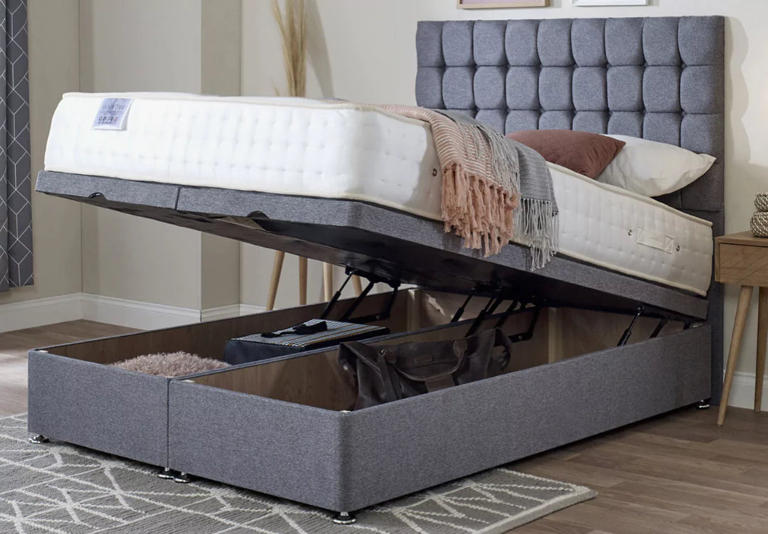 Deepsleep Ottoman Bed Base - End Lift