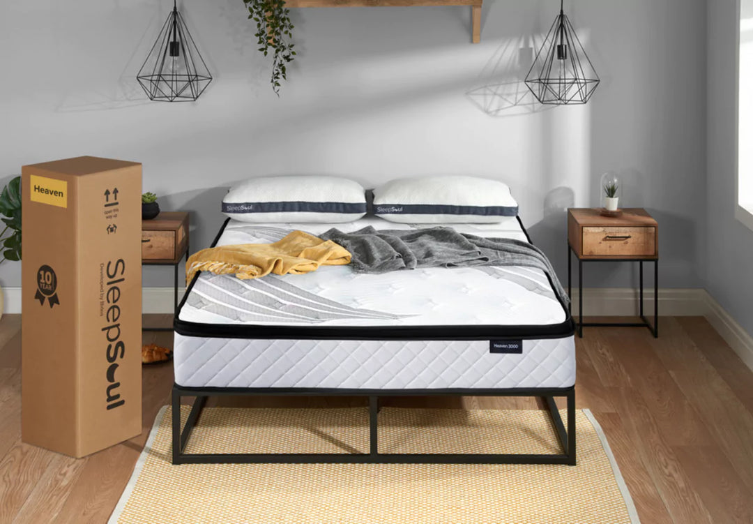 Sleepsoul Heaven 3000 Mattress