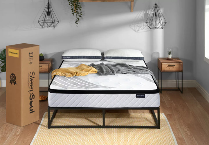 Sleepsoul Heaven 3000 Mattress