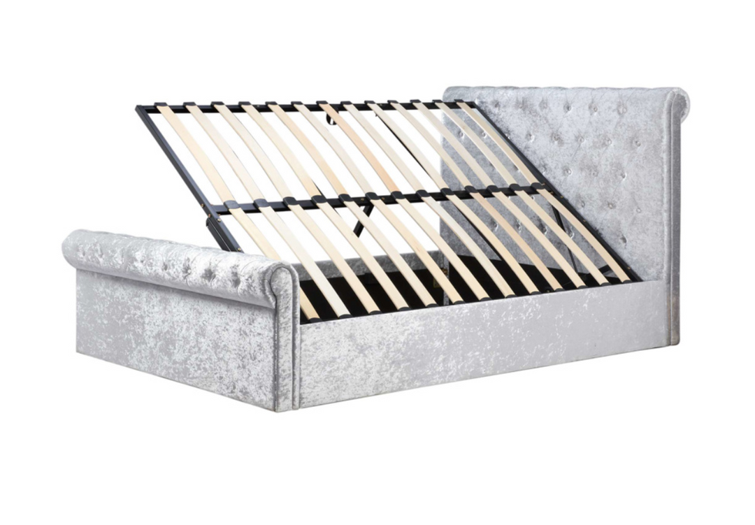 Birlea Sienna Side Ottoman Bed Frame