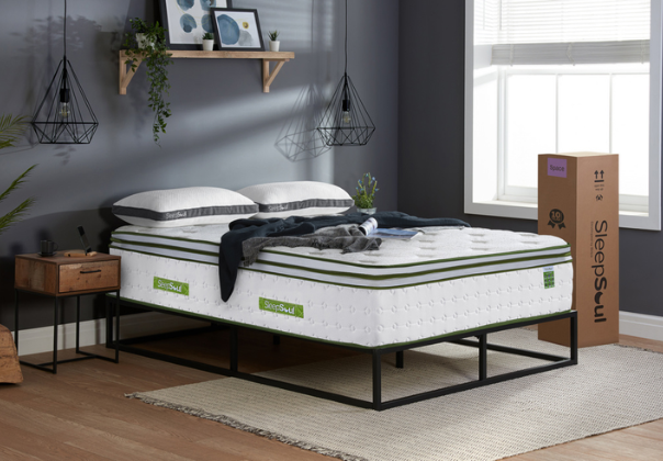 Sleepsoul Space Orthopaedic 4000 Mattress