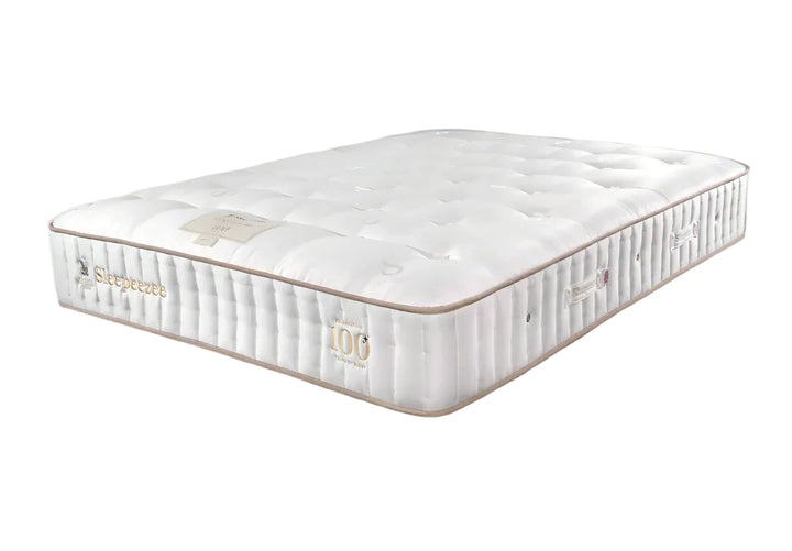 Sleepeezee Centurial 02 6000 Pocket Mattress + Premium Divan Bed