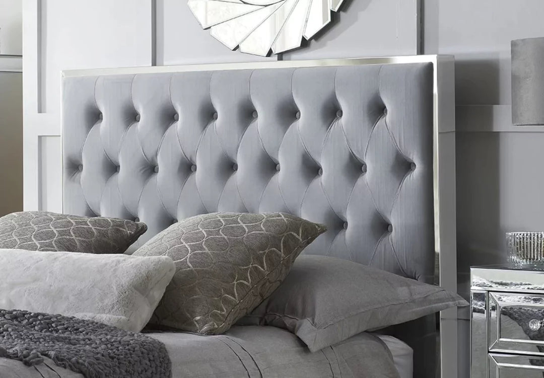 Birlea Chelsea Fabric Bed Frame