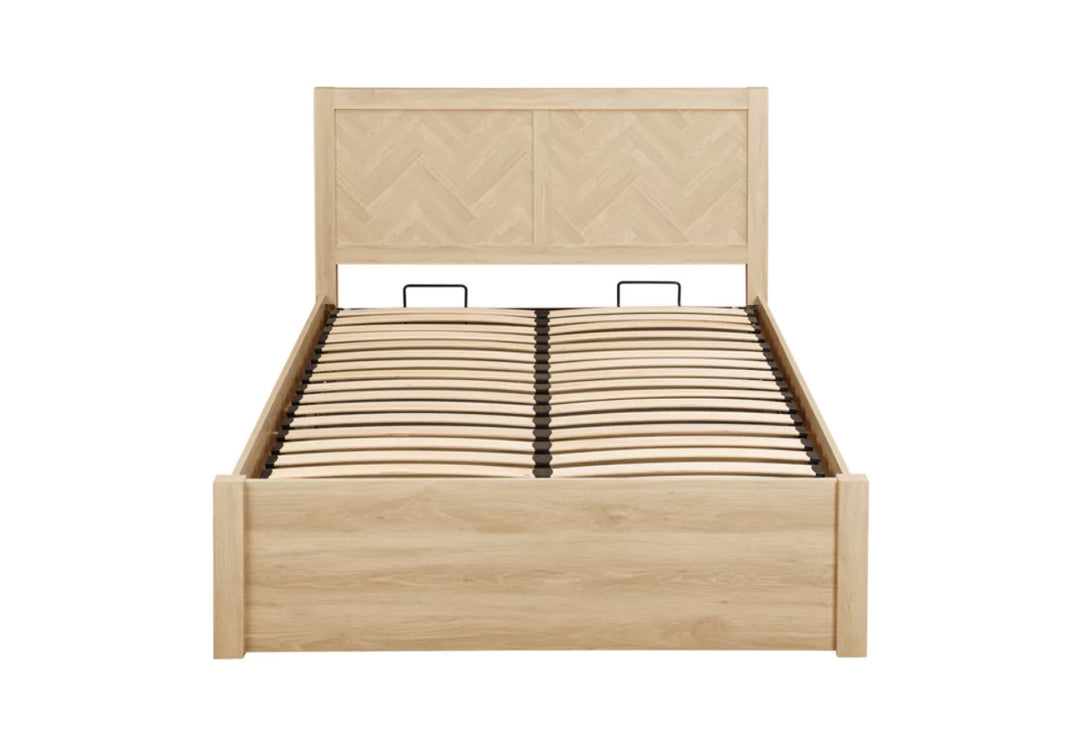 Birlea Herringford Ottoman Wooden Bed Frame