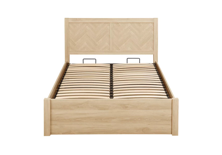 Birlea Herringford Ottoman Wooden Bed Frame