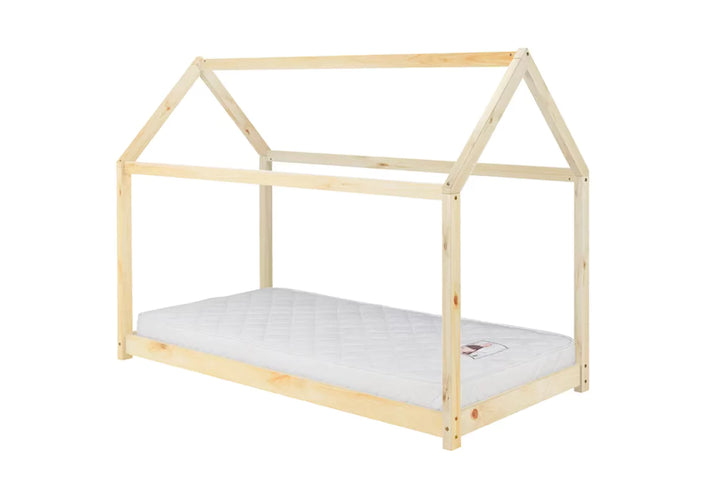 Birlea House Kids Wooden Bed Frame