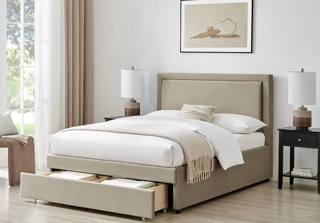 Limelight Ursa Storage Bed Frame