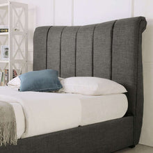 Load image into Gallery viewer, Emporia Bosworth Ottoman Bed Frame
