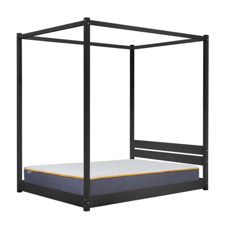 Birlea Darwin Four Poster Bed Frame