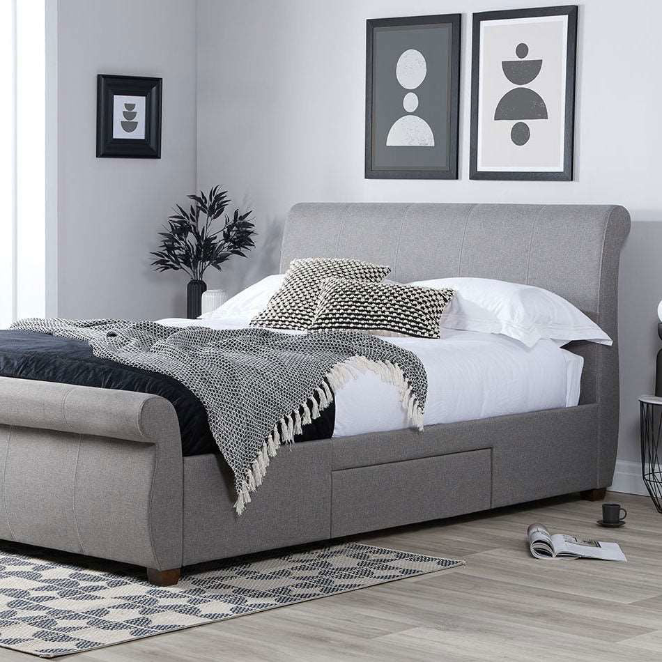 Birlea Lancaster Bed Frame