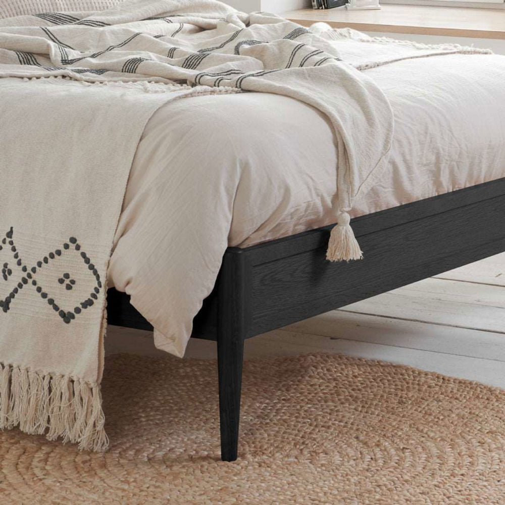 Birlea Leonie Rattan Bed Frame