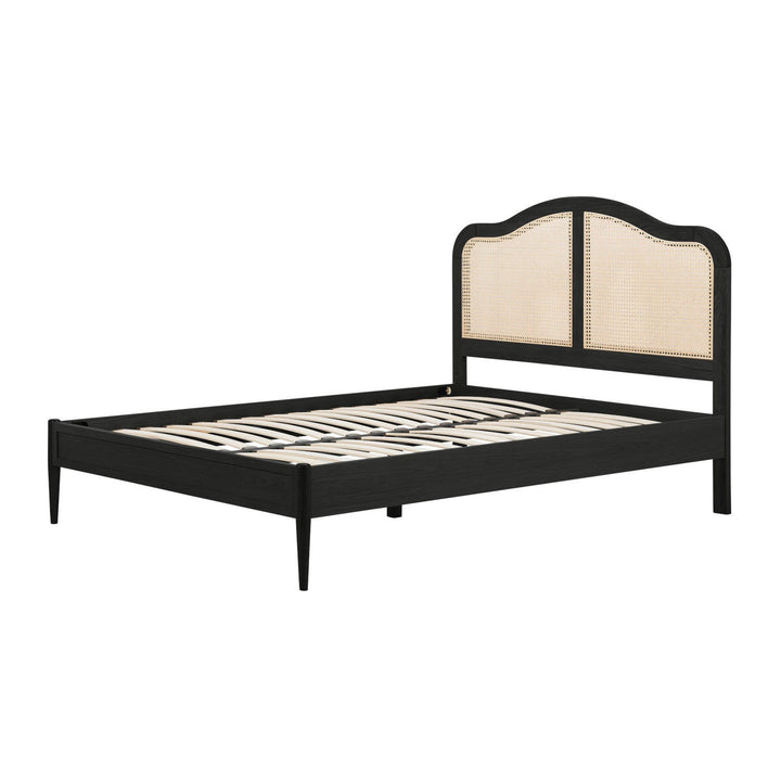 Birlea Leonie Rattan Bed Frame