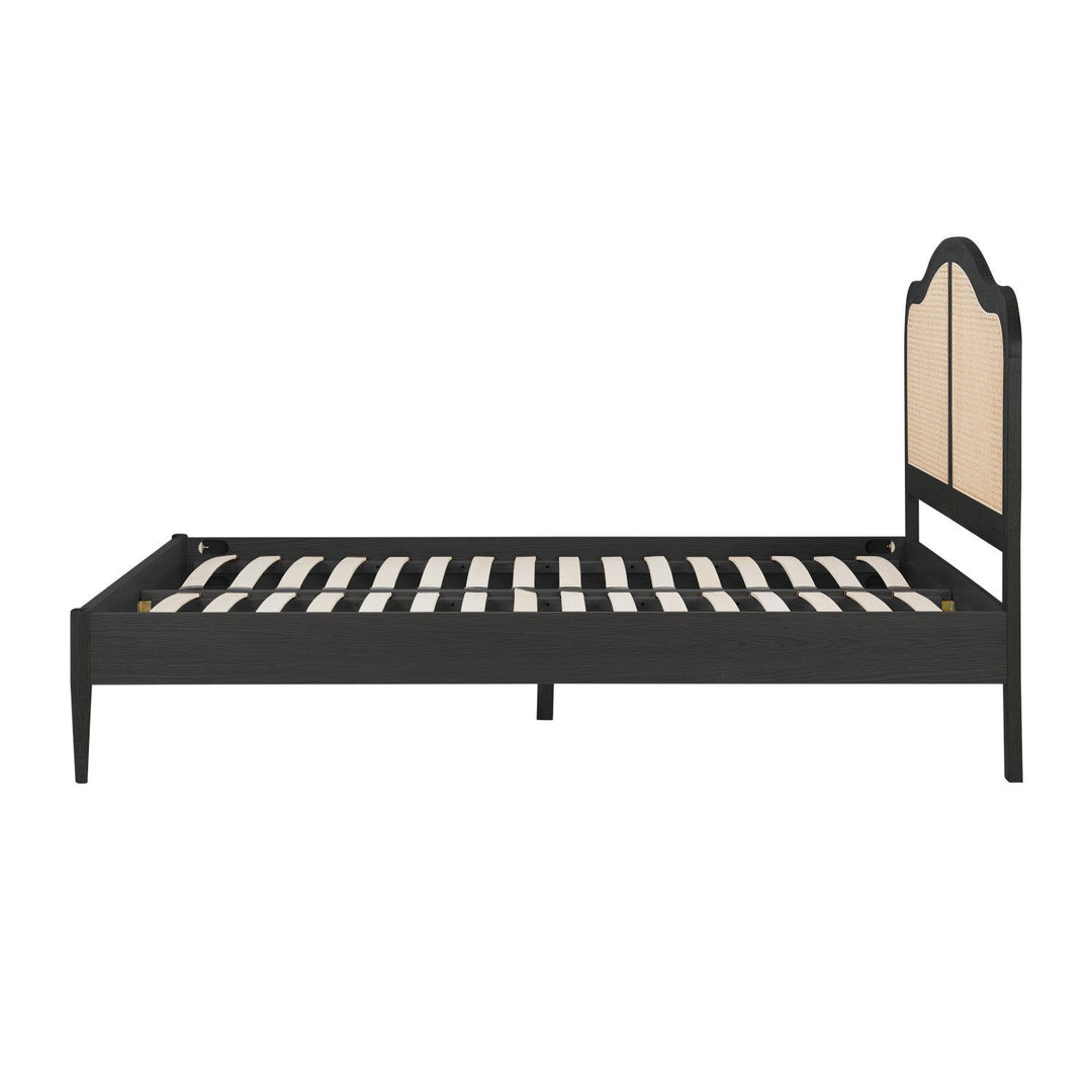 Birlea Leonie Rattan Bed Frame