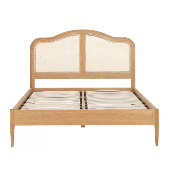 Birlea Leonie Rattan Bed Frame