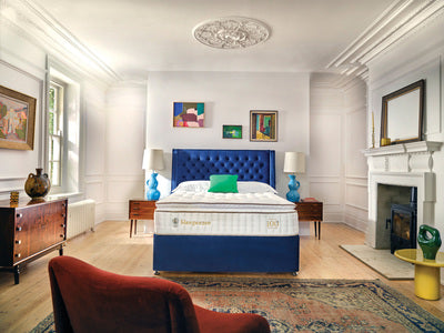 Sleepeezee Centurial 03 7000 Pocket Mattress + Premium Divan Bed