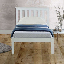 Load image into Gallery viewer, Birlea Denver Bed Frame White
