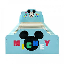 Load image into Gallery viewer, Disney Mickey Mouse Bed Frame Birlea
