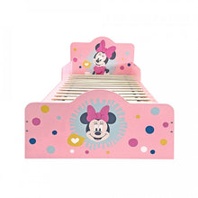 Load image into Gallery viewer, Disney Minnie Mouse Bed Frame Birlea
