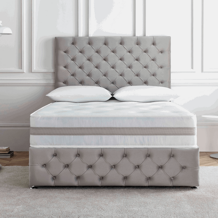 Deepsleep Elation 1000 Divan Bed