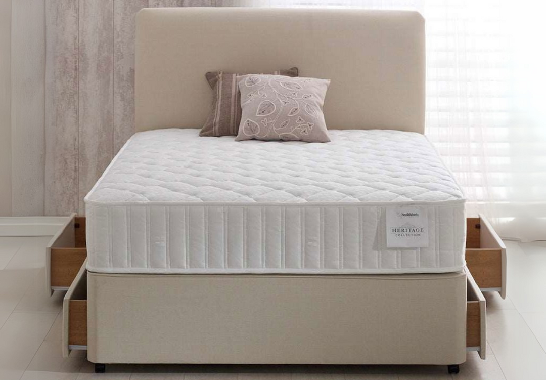 Health Beds Heritage Hypoallergenic Luxury Mattress