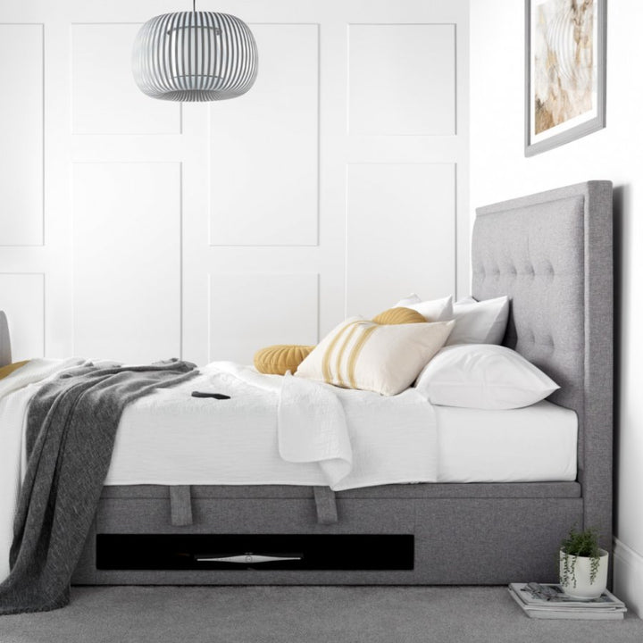 Kaydian Falmer TV Ottoman Bed Frame