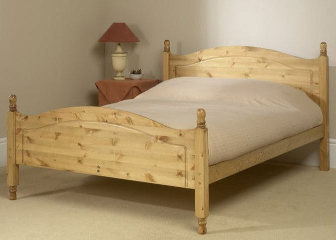 Friendship Mill Orlando High Foot End Bed Frame