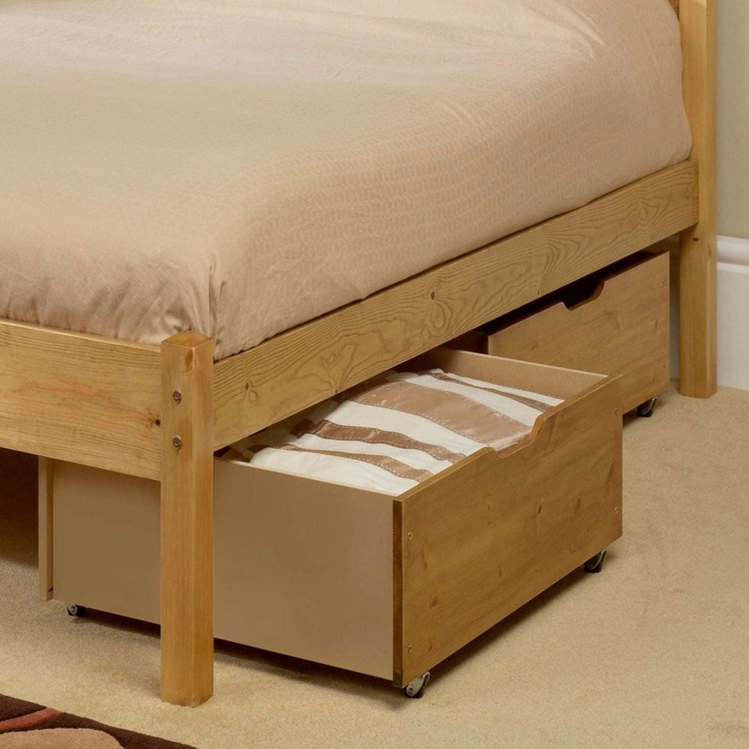 Friendship Mill Shaker High Foot Bed End Frame