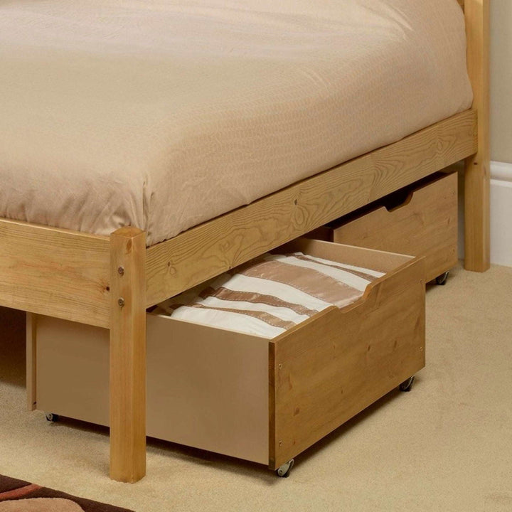 Friendship Mill Shaker High Foot Bed End Frame