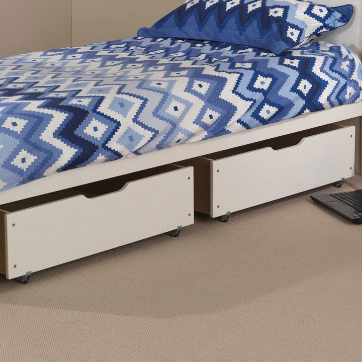 Friendship Mill Shaker High Foot Bed End Frame