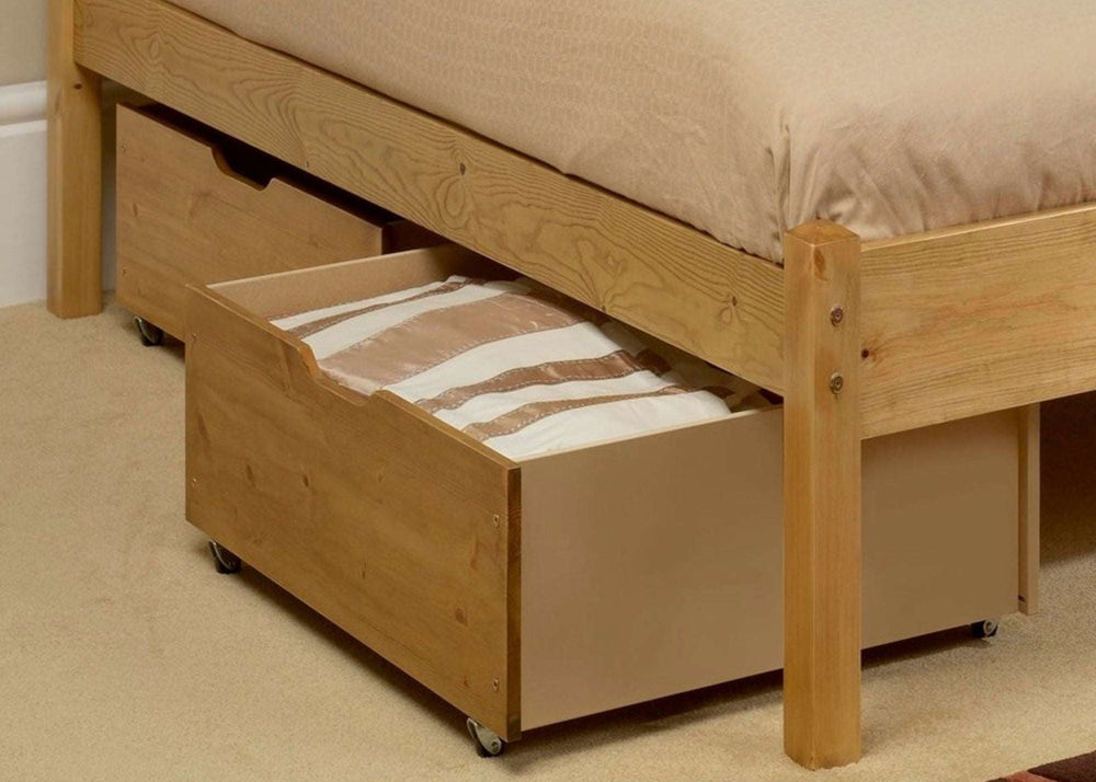 Friendship Mill Studio Bed Frame