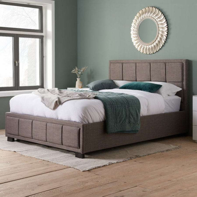 Birlea Hannover Ottoman Bed Frame Grey