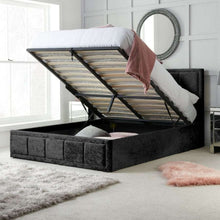 Load image into Gallery viewer, Birlea Hannover Ottoman Bed Frame

