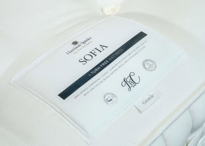 Harrison Spinks Sofia 6900 Mattress