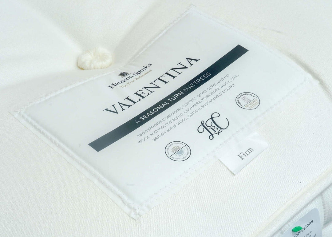 Harrison Spinks Valentina 26750 Mattress
