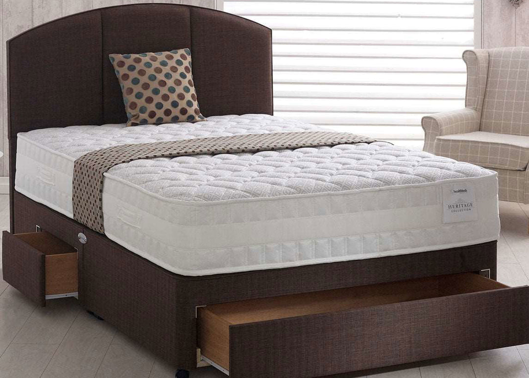 Health Beds Heritage Latex 1400 Mattress