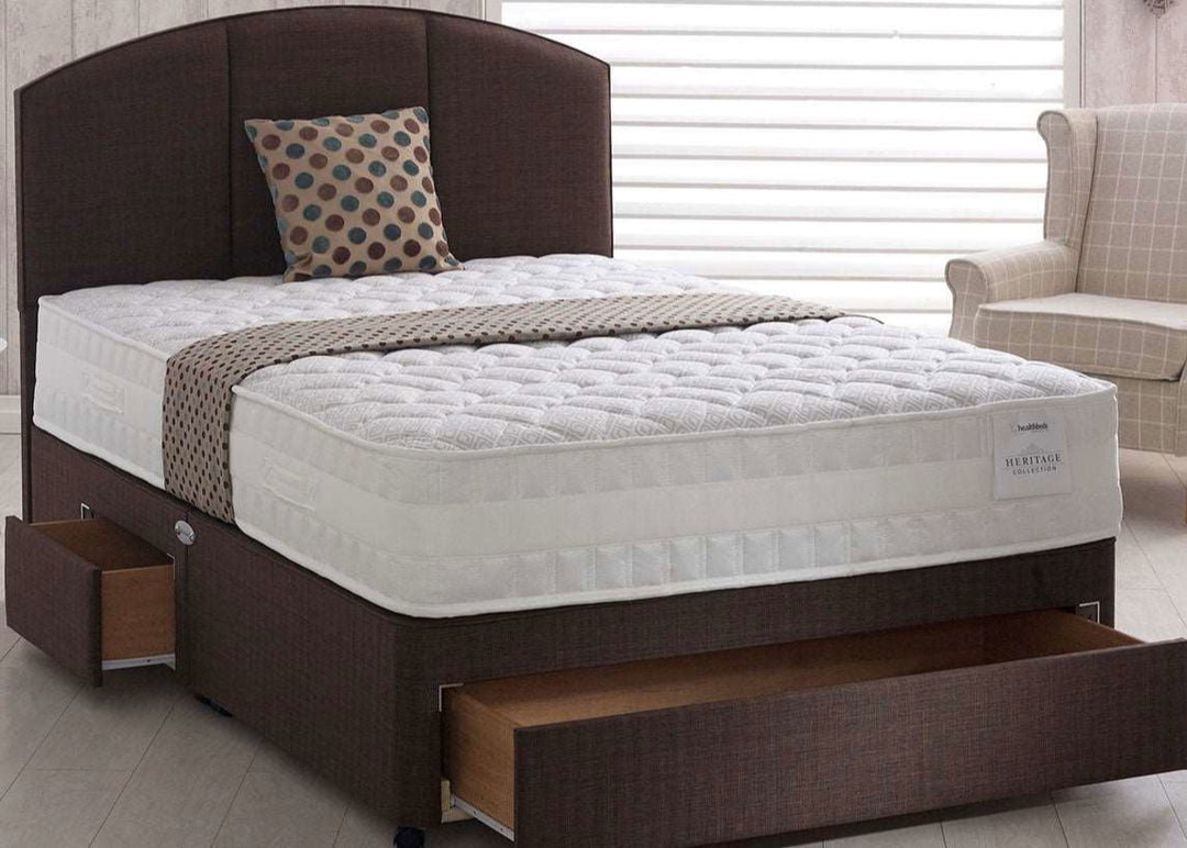 Health Beds Heritage Latex 2000 Mattress