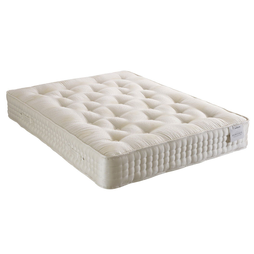 Health Beds Heritage Natural 1400 Mattress