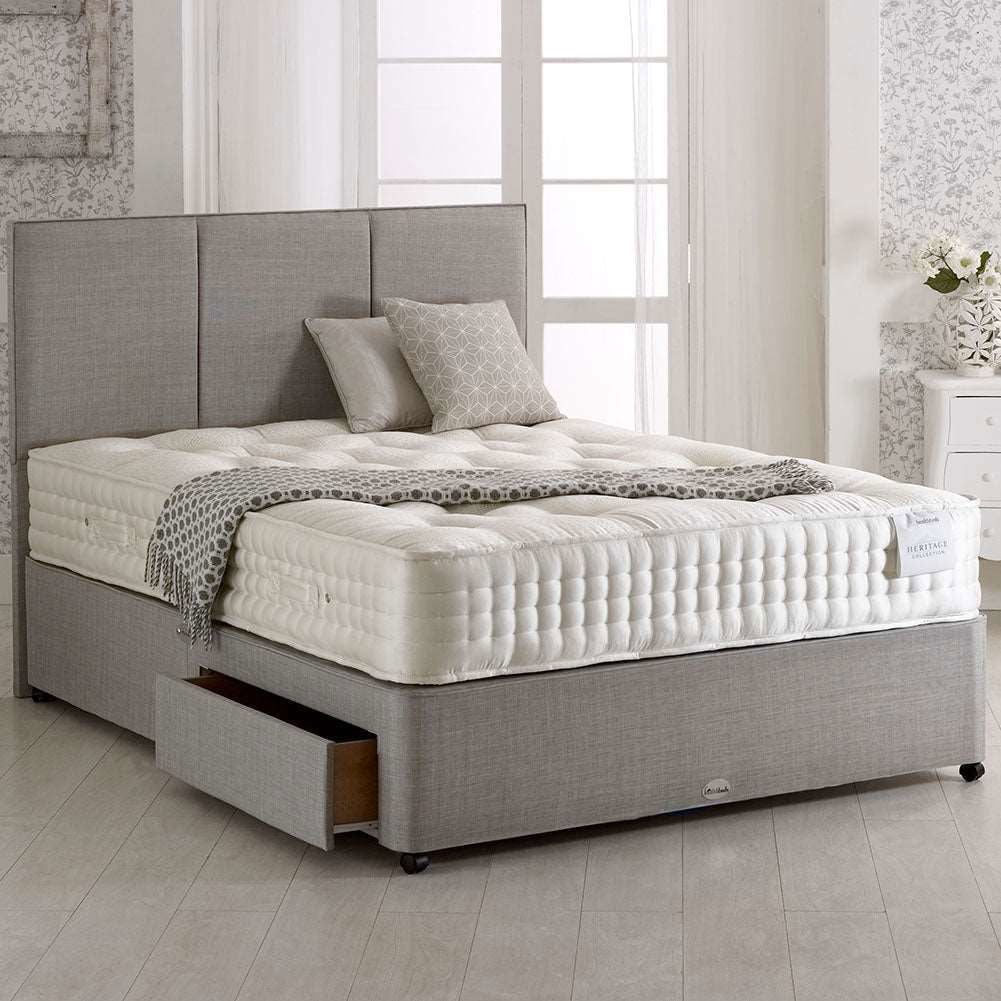 Health Beds Heritage Natural 1400 Mattress