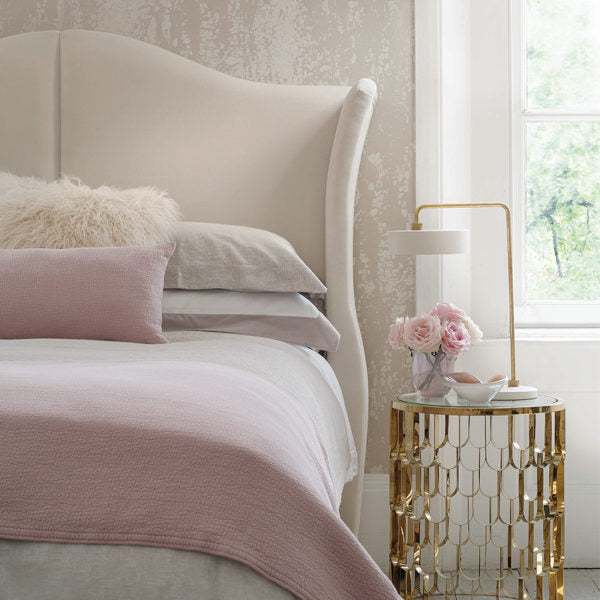 Hypnos Katherine Winged Euro-Wide Headboard