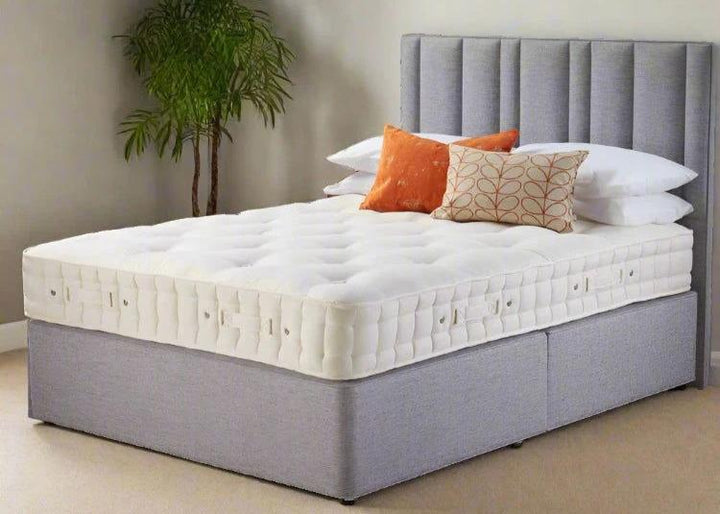 Hypnos Cotton Origins 7 Divan Bed