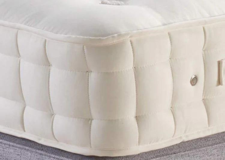 Hypnos Cotton Origins 7 Divan Bed
