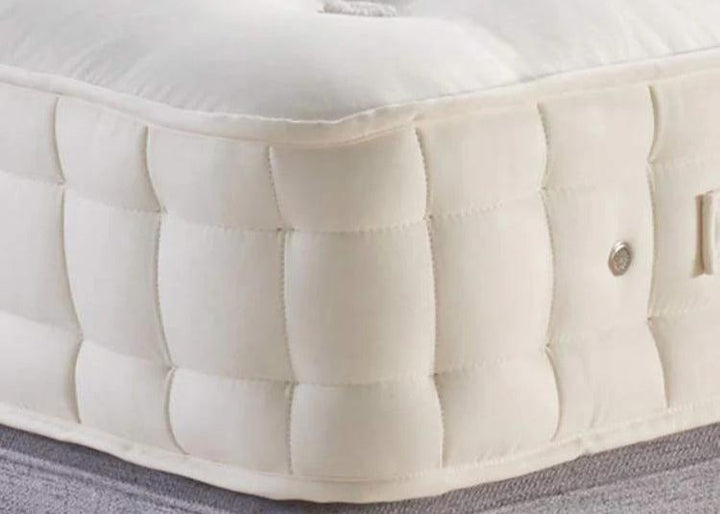 Hypnos Cotton Origins 7 Divan Bed