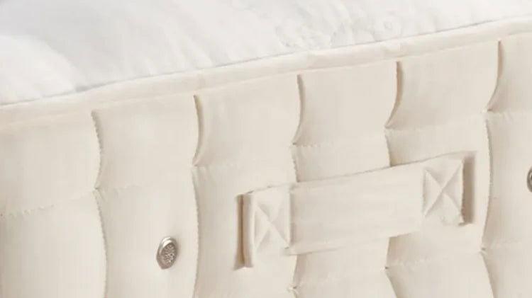 Hypnos Cotton Origins 7 Divan Bed