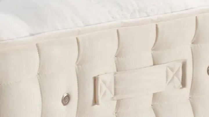 Hypnos Cotton Origins 7 Divan Bed